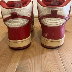 NIKEダンクHIの画像