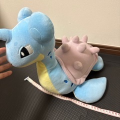 ラプラス　約30センチ　首傾きありの画像