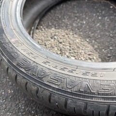 165/55R15 ダンロップ 1本価格！❣️の画像