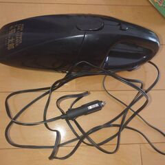 吸っ太郎　DC12V　自動車用掃除機　シガーソケットの画像