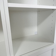 IKEA BILLY ビリー　本棚 3台の画像