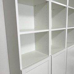 IKEA BILLY ビリー　本棚 3台の画像