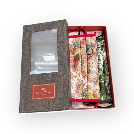 【ドリーム池田】エトロ　マスクセット　IKW-54