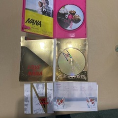 ⭐︎NANA 下妻物語 DVD CDの画像