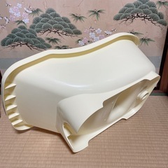 ベビーバスの画像