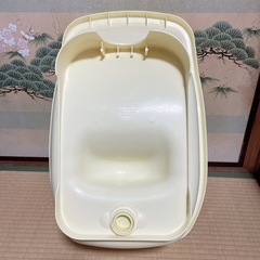 ベビーバスの画像