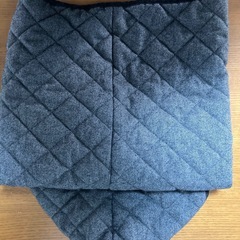 ベビー　防寒ケープの画像