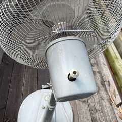 TEKNOS扇風機の画像