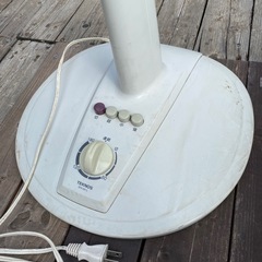 TEKNOS扇風機の画像