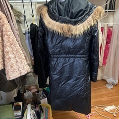 JAYRO white アウターの画像