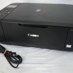 ジャンク　Canonプリンターの画像