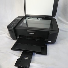 ジャンク　Canonプリンターの画像