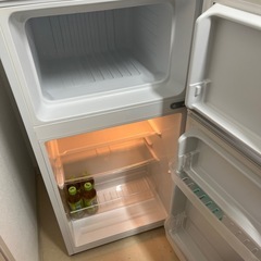 冷凍冷蔵庫の画像