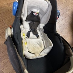 超貴重！チャイルドシート兼ベビーカー！コンビ⭐︎マルチ5wayの画像