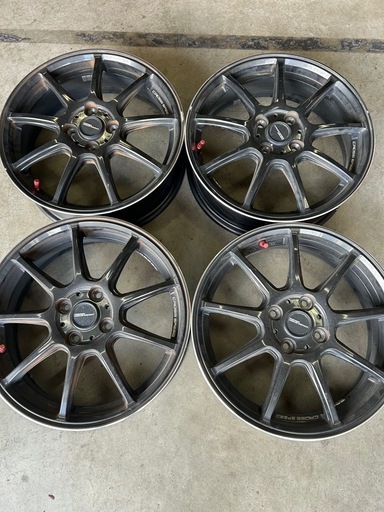 社外ホイール　16インチ　軽自動車用