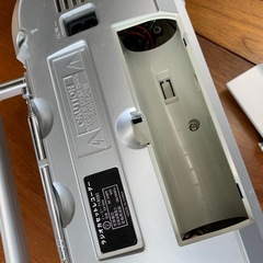 美原店 Pieno ラジオ カセットレコーダー EP-928　動作確認済みの画像