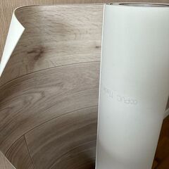 【世田谷区 直接取りに来られる方】木目調/厚手フロアマットの画像