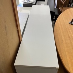 I 2510-568 カウンター下収納 キズ 汚れありの画像