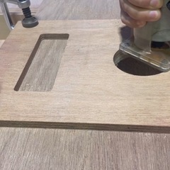 穴あけ加工に！トリマー・ルータービットガイド①の画像