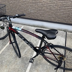 至急ロードバイク商談中の画像