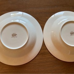 Adam &Eve スープ皿　プレートの画像