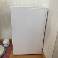 コロナ除湿衣類乾燥機の画像