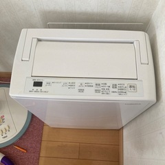 コロナ除湿衣類乾燥機の画像