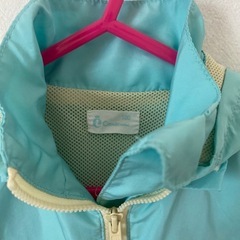 コンビミニ　ウィンドブレーカー　100の画像