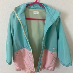 コンビミニ　ウィンドブレーカー　100の画像