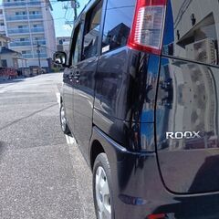 広島発　Ｈ２５年 ルークス　ナビTV付の画像