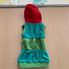 はらぺこあおむし 仮装 80サイズの画像