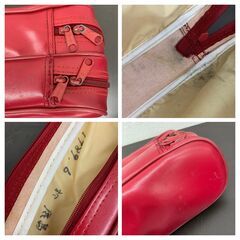 【ジモティー割引で最大15％OFF⭐️】SASAKI 釣り ケース 道具入れ 赤の画像