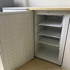 冷凍庫の画像