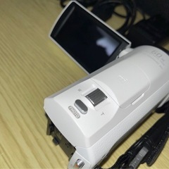 SONYビデオカメラの画像