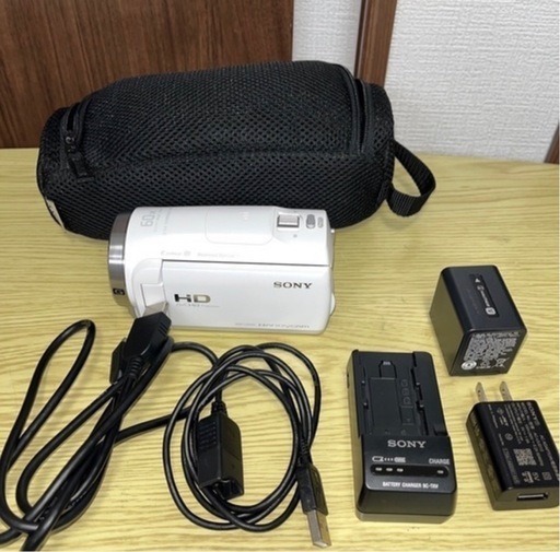 ✩︎決まりました✩︎SONYビデオカメラ