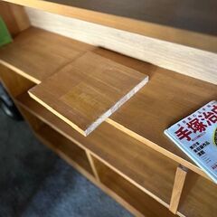 本棚の画像