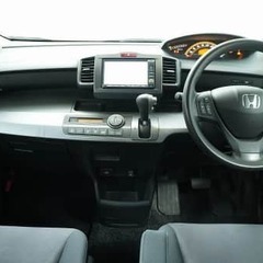 【自社ローン対応】ホンダ フリード 　ＦＬＥＸ　ジャストセレクション　キーレス　HIDヘッドライト　片側電動スライドドアの画像