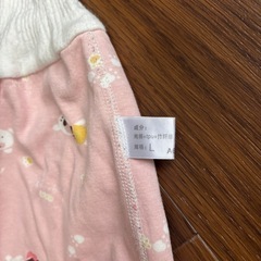 おねしょパンツの画像