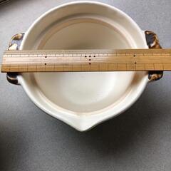 一人用の土鍋です🍲の画像