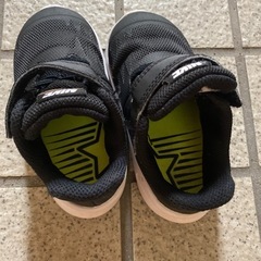 NIKE 靴　12㎝の画像