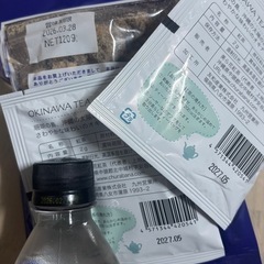 炭酸水　黒糖　紅茶　コーヒーの画像