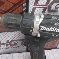 makita マキタ DF484D ドライバドリル 18V 本体のみ 中古品 【ハンズクラフト宜野湾店】の画像