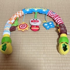 アンパンマン ジムメリー　ベビー用品の画像