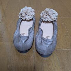 Haru hanna ペタンコ靴 サイズ23.5の画像