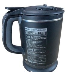 象印 ZOJIRUSHI CK-AX08 電気ケトル0.8Lの画像