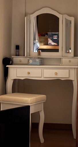 東京インテリア　ドレッサー