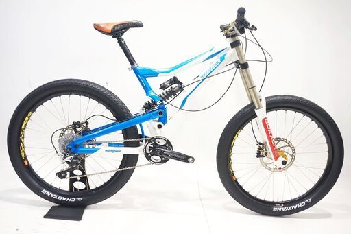 MON 「マングース」 BOOT'R EXPERT 2012年頃 マウンテンバイク カスタム