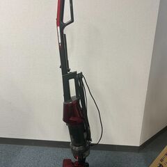 【オフィス移転につき多数出品】ツインバード　コード式掃除機　ほぼ未使用！の画像