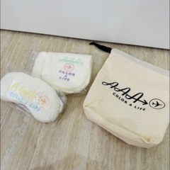 AAA ファンクラブ&CD購入特典セットの画像