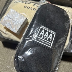 AAA ファンクラブ&CD購入特典セットの画像